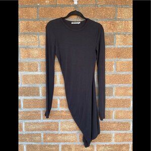 T by Alexander Wang Asymmetrical  Dress X Small